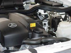 Mercedes-Benz Oil Change Cost - Axle Advisor