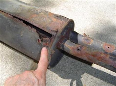 truck exhaust repairs