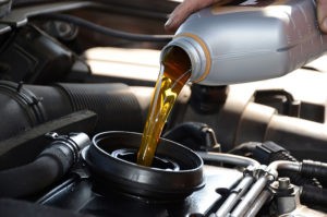 synthetic oil change cost