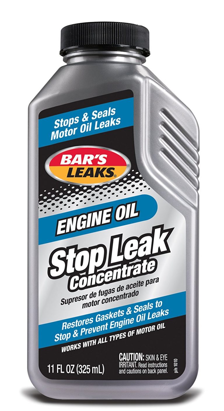 Engine Oil Seal Leak Stopper