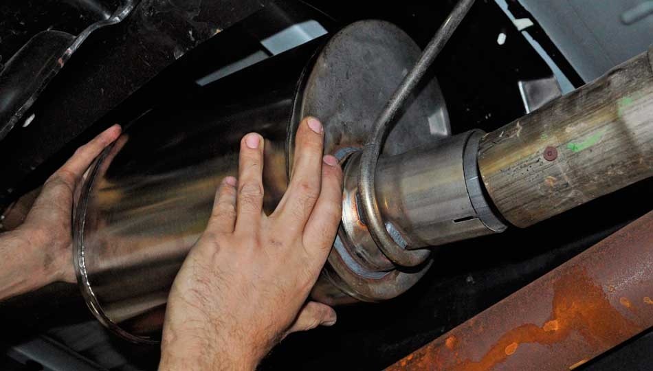 Muffler Repair & Replacement Cost Guide Axle Advisor